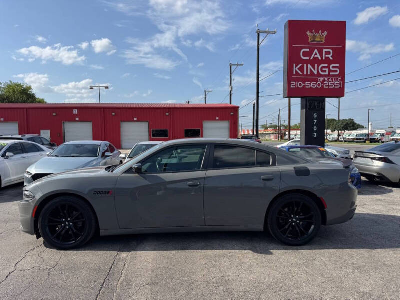 2018 Dodge Charger SXT