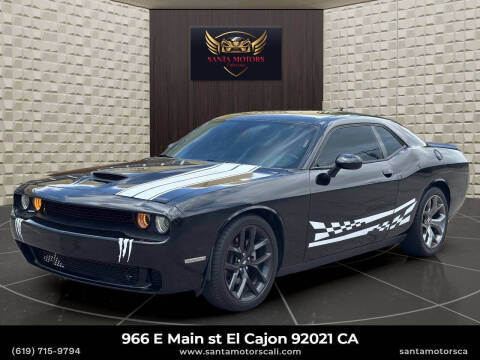 2022 Dodge Challenger GT