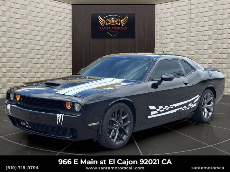 2022 Dodge Challenger GT