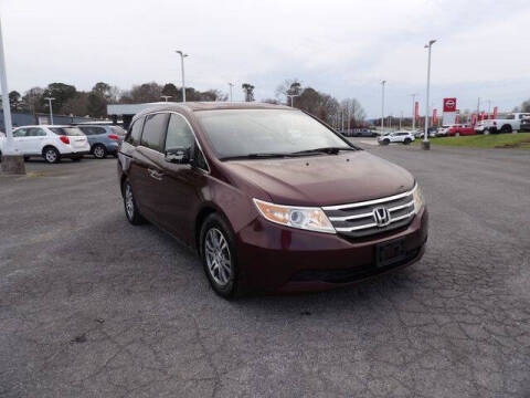 2012 Honda Odyssey EX-L