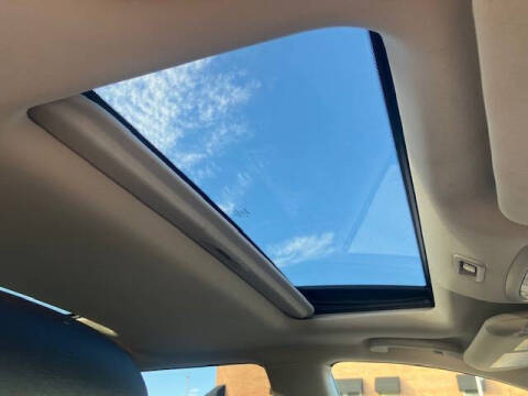 2013 Nissan Pathfinder Platinum