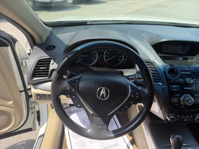 2013 Acura RDX