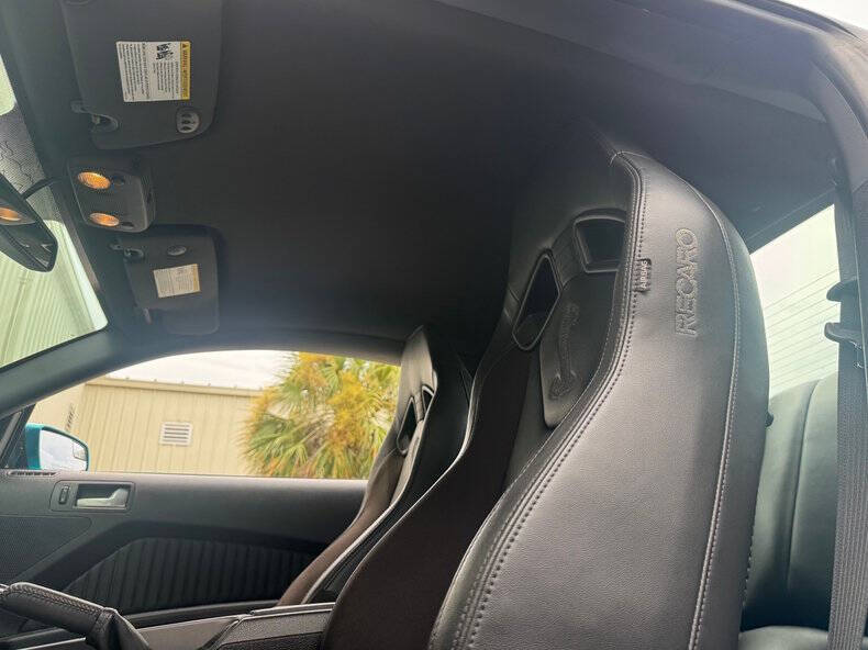 2014 Ford Shelby GT500