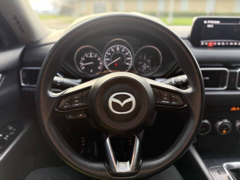 2017 Mazda CX-5 Sport