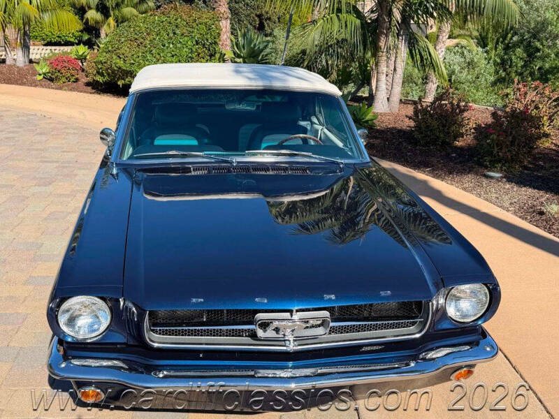 1965 Ford Mustang