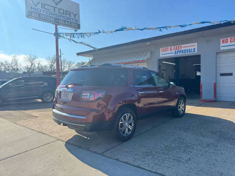 2016 GMC Acadia SLT-1