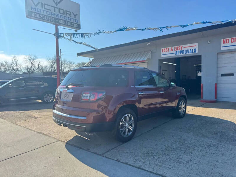2016 GMC Acadia SLT-1