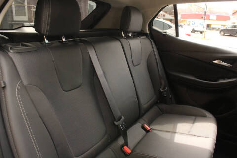 2024 Buick Encore GX Preferred
