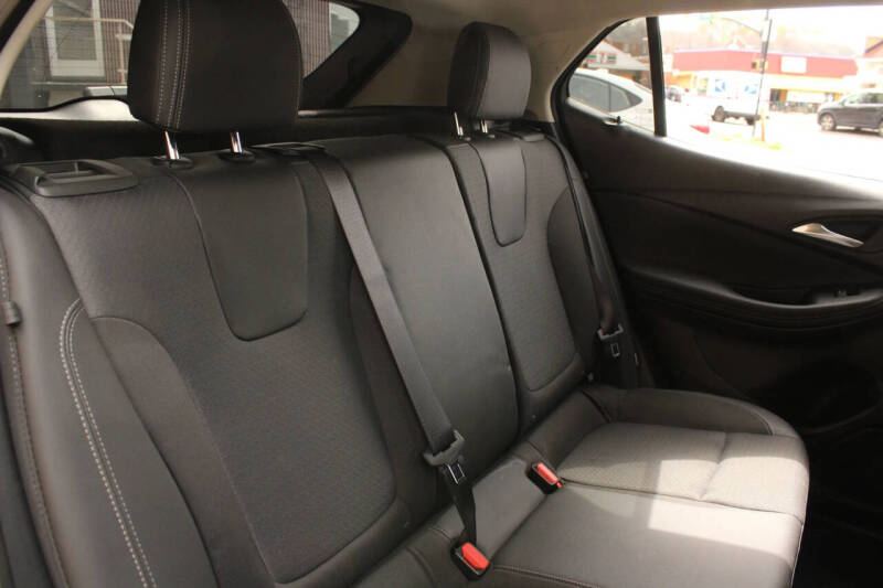 2024 Buick Encore GX Preferred