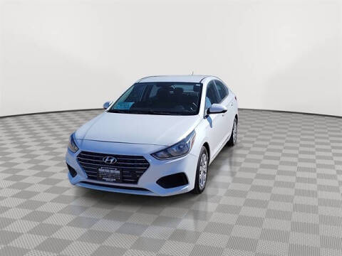 2021 Hyundai Accent