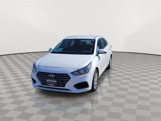 2021 Hyundai Accent