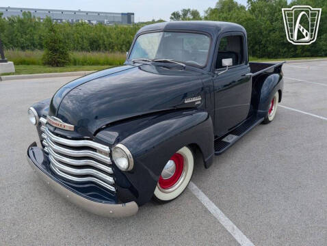 1949 Chevrolet 3100