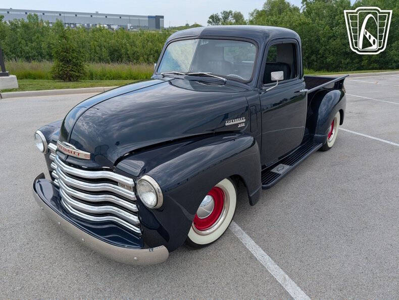 1949 Chevrolet 3100