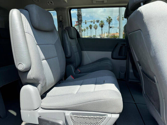 2010 Chrysler Town and Country for sale at EEE Motors in Long Beach, CA