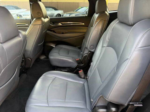 2024 Buick Enclave Premium