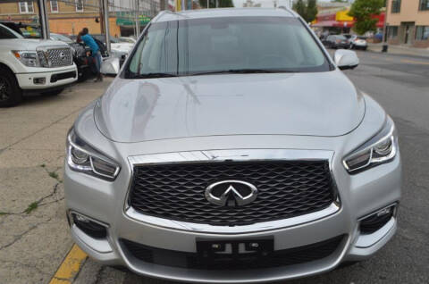 2016 Infiniti QX60