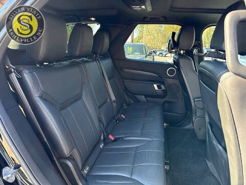 2018 Land Rover Discovery HSE