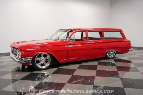 1961 Chevrolet Bel Air