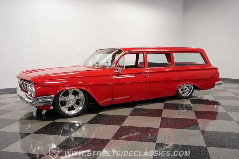 1961 Chevrolet Bel Air
