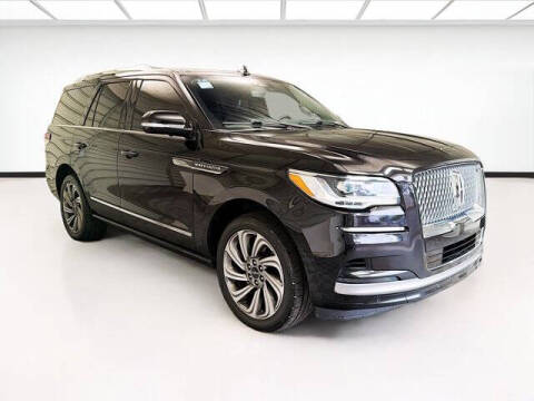 2022 Lincoln Navigator Reserve
