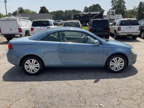 2007 Volkswagen Eos 2.0T