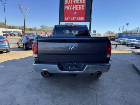 2019 RAM 1500 Classic