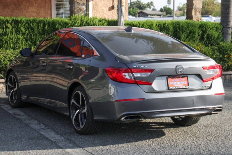 2020 Honda Accord Sport