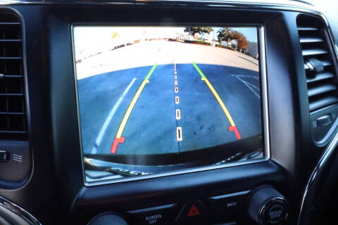 2017 Jeep Grand Cherokee Altitude