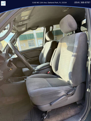 2005 Toyota Tundra SR5