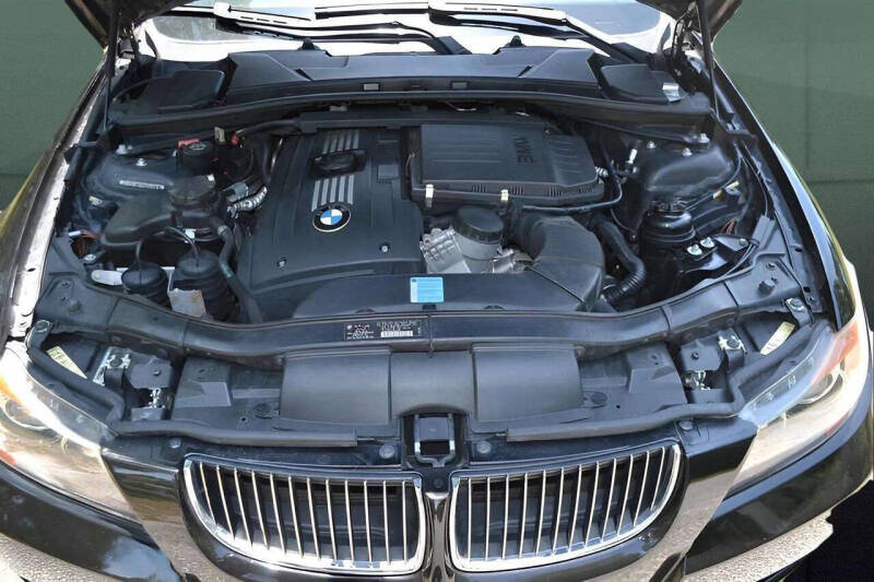 2007 BMW 3 Series 335i