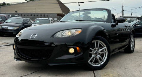 2013 Mazda MX-5 Miata