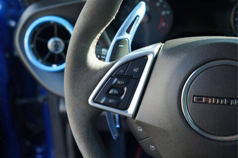 2019 Chevrolet Camaro ZL1