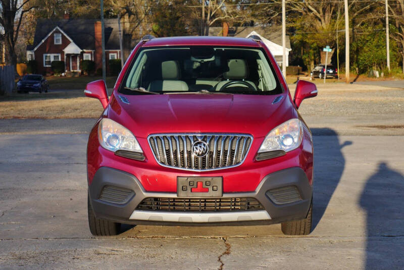 2016 Buick Encore