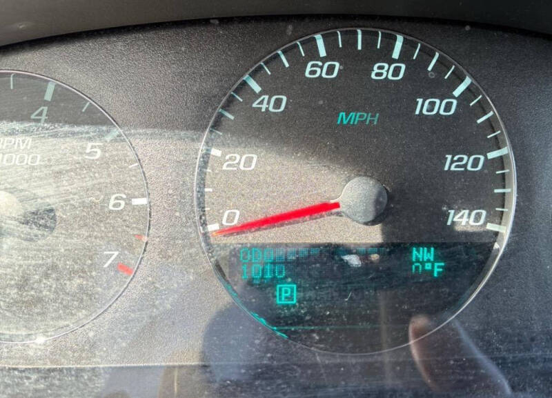 2014 Chevrolet Impala Limited LT Fleet