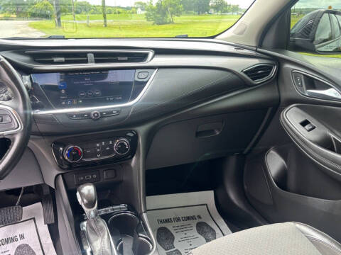 2021 Buick Encore GX Preferred