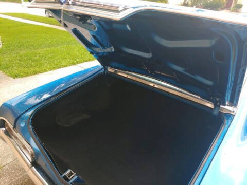 1967 Chevrolet Impala