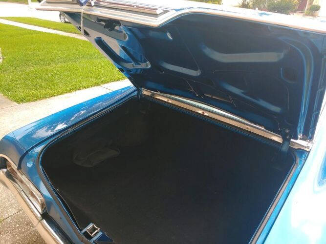 1967 Chevrolet Impala