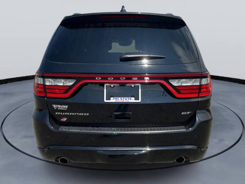 2025 Dodge Durango GT Plus