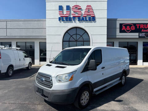 2016 Ford Transit 250