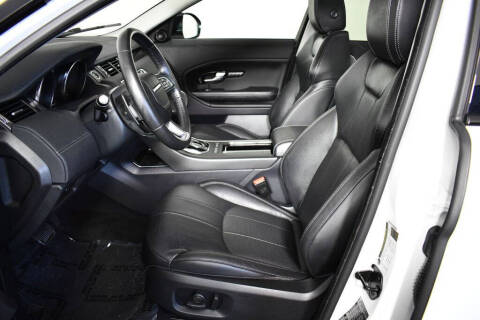 2019 Land Rover Range Rover Evoque SE Premium