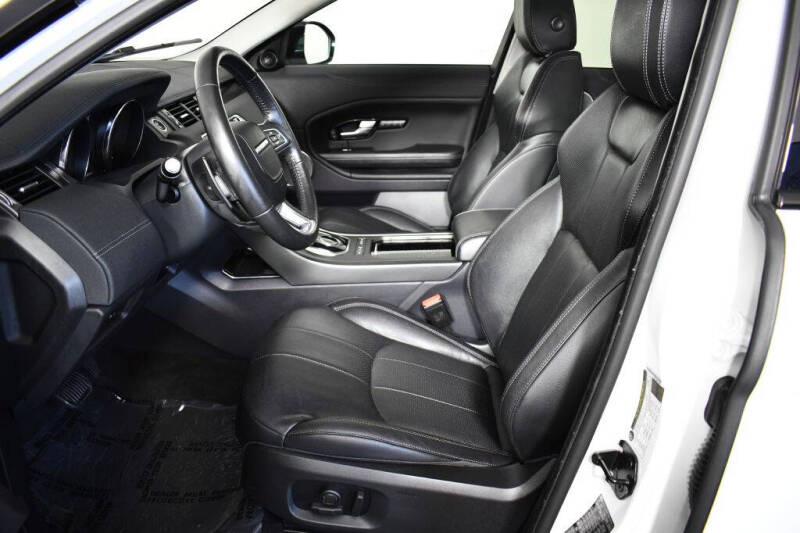 2019 Land Rover Range Rover Evoque SE Premium