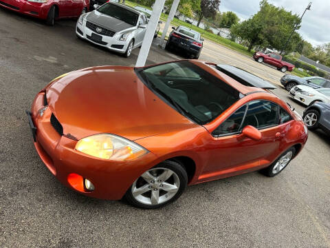 2008 Mitsubishi Eclipse for sale at Car Stone LLC in Berkeley IL