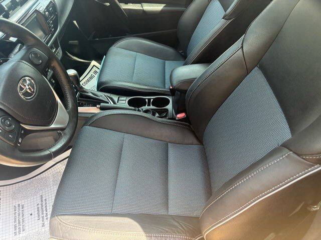 2016 Toyota Corolla S