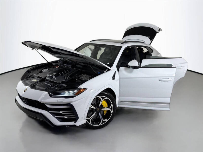 2020 Lamborghini Urus