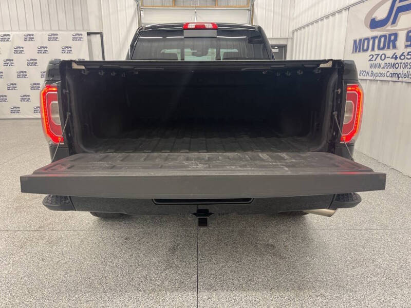 2017 GMC Sierra 1500