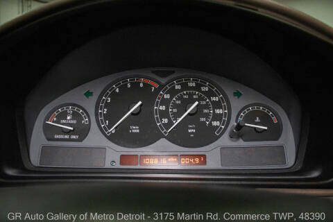 1991 BMW 8 Series 850i