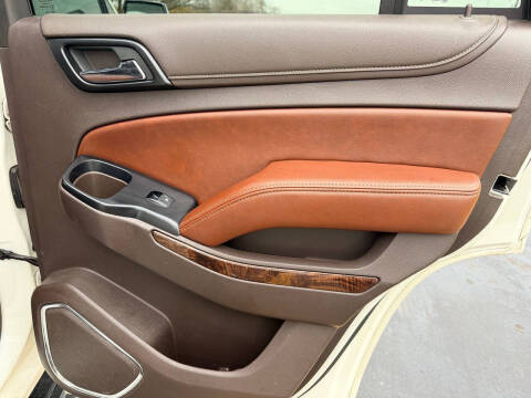 2015 Chevrolet Tahoe LTZ