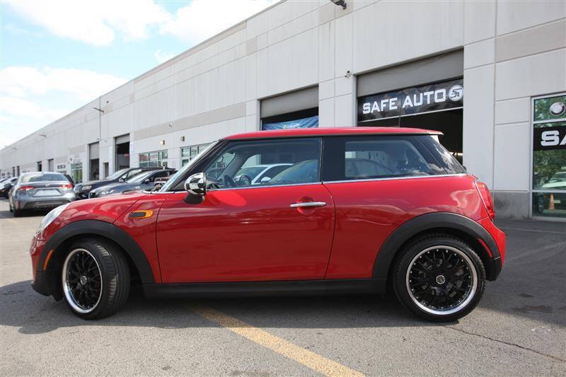 2014 MINI Hardtop Cooper