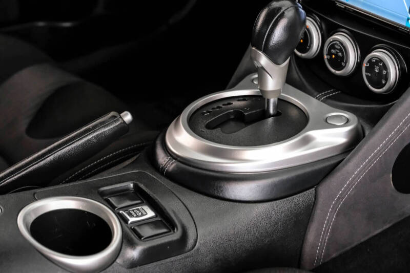 2014 Nissan 370Z Roadster