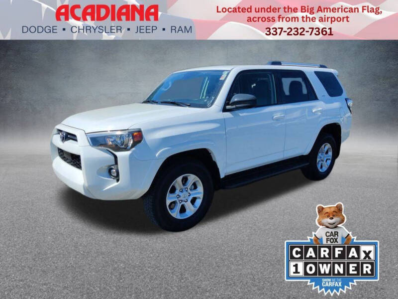 2024 Toyota 4Runner SR5 Premium's photo